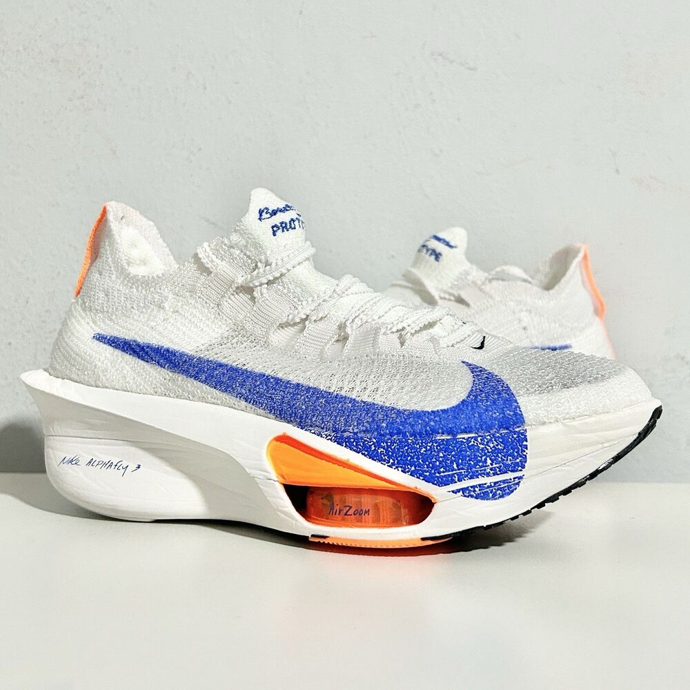 Nike Wmns Air Zoom AlphaFly NEXT% 3 “Blueprint Pack” Women Size 7 Running Shoes